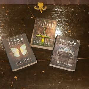 Fantasy Book Set - Paperback Series